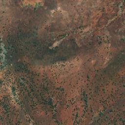 Satellite imagery of Humpherys Mine, AU