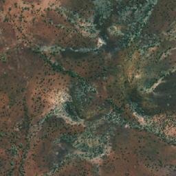 Satellite imagery of Humpherys Mine, AU