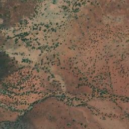 Satellite imagery of Humpherys Mine, AU