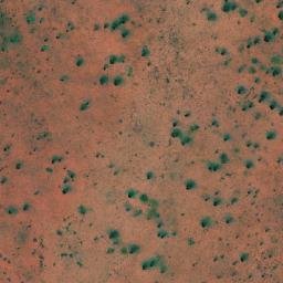 Satellite imagery of Mount Skene, AU