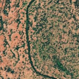 Satellite imagery of Fletcher Hill, AU