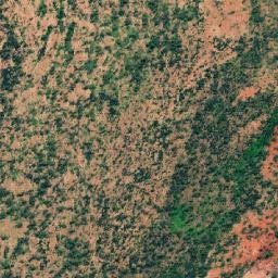 Satellite imagery of Fletcher Hill, AU