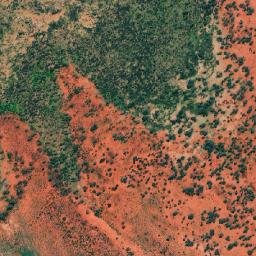 Satellite imagery of Fletcher Hill, AU
