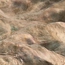 Satellite imagery of Cerro Buenos Aires, CL