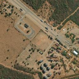 Satellite imagery of KOPFONTEIN HEK, BW