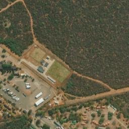 Satellite imagery of KOPFONTEIN HEK, BW