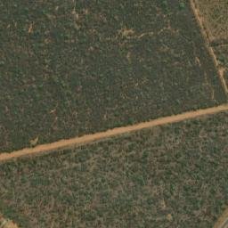 Satellite imagery of KOPFONTEIN HEK, BW