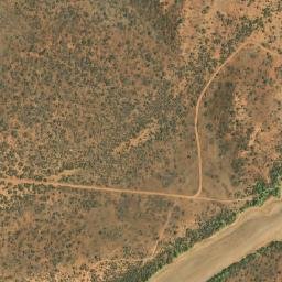 Satellite imagery of Coollilee Hill, AU