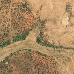 Satellite imagery of Coollilee Hill, AU