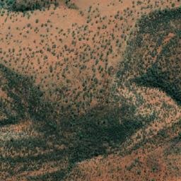 Satellite imagery of Low Hill, AU