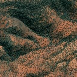 Satellite imagery of Low Hill, AU