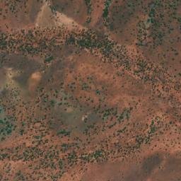 Satellite imagery of Humpherys Mine, AU