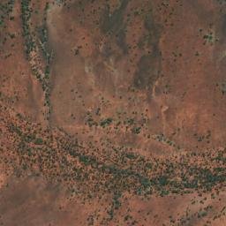 Satellite imagery of Humpherys Mine, AU