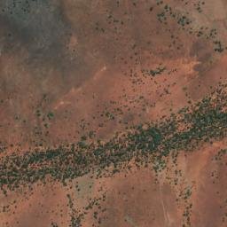 Satellite imagery of Humpherys Mine, AU