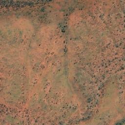 Satellite imagery of Rogers Pass, AU