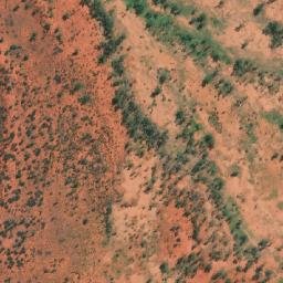Satellite imagery of Mount Reginald, AU