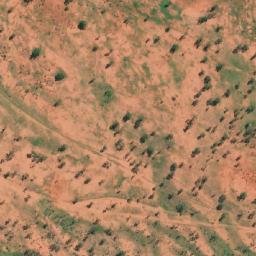 Satellite imagery of Mount Reginald, AU