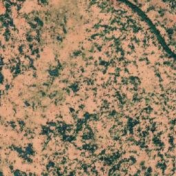 Satellite imagery of Fletcher Hill, AU