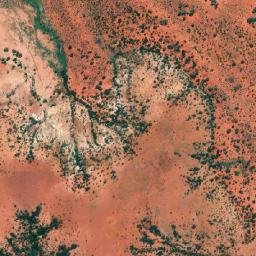 Satellite imagery of Fletcher Hill, AU