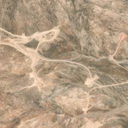 Satellite imagery of Cerro Buenos Aires, CL