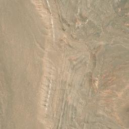 Satellite imagery of Cerro Overo, AR