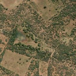 Satellite imagery of Mabutswe Hill, BW