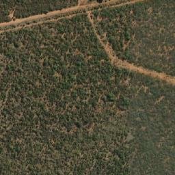Satellite imagery of KOPFONTEIN HEK, BW