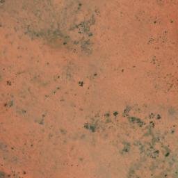 Satellite imagery of Prominent Pillar, AU