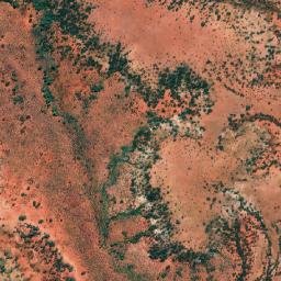 Satellite imagery of Fletcher Hill, AU