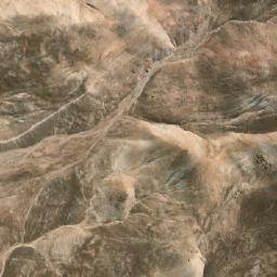 Satellite imagery of Cerro Buenos Aires, CL