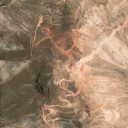 Satellite imagery of Cerro Buenos Aires, CL
