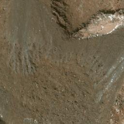 Satellite imagery of Cerro Llullaillaco, CL