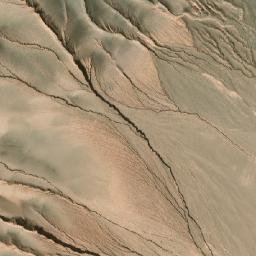 Satellite imagery of Cerro Overo, AR