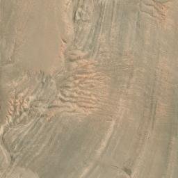 Satellite imagery of Cerro Overo, AR