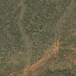 Satellite imagery of WELTEVREDEN, BW