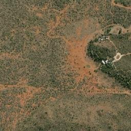 Satellite imagery of WELTEVREDEN, BW