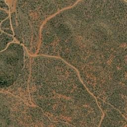 Satellite imagery of WELTEVREDEN, BW
