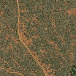 Satellite imagery of ONVERWACHT, BW
