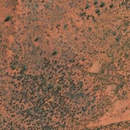 Satellite imagery of Mount Alfred, AU