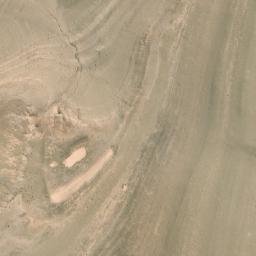 Satellite imagery of Cerro Overo, AR