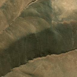 Satellite imagery of Cerro Bayo, AR