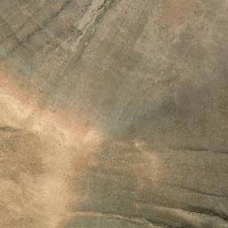 Satellite imagery of Cerro Bayo, AR