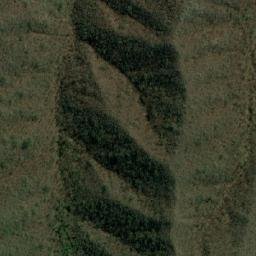 Satellite imagery of Loma El Cuarteadero, AR
