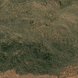 Satellite imagery of WELTEVREDEN, BW