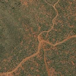 Satellite imagery of WELTEVREDEN, BW