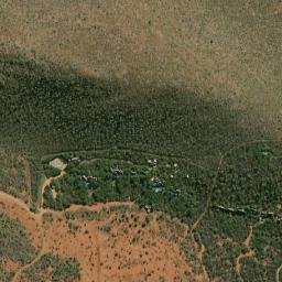 Satellite imagery of ONVERWACHT, BW