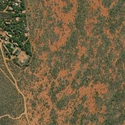 Satellite imagery of ONVERWACHT, BW