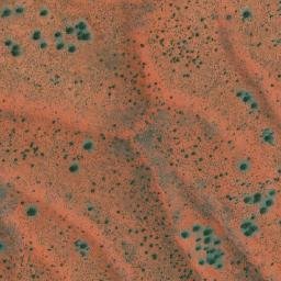 Satellite imagery of Prominent Pillar, AU