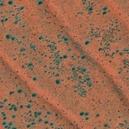 Satellite imagery of Prominent Pillar, AU