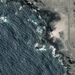 Satellite imagery of Punta Plata, CL